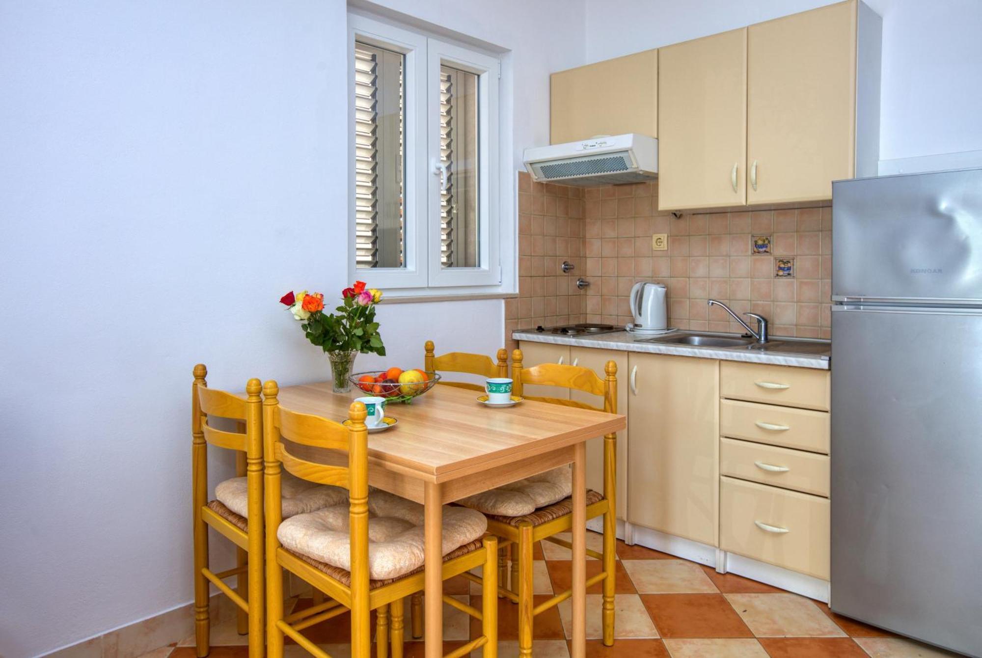 Apartments By The Sea Zaboric, Sibenik - 469 Exterior photo