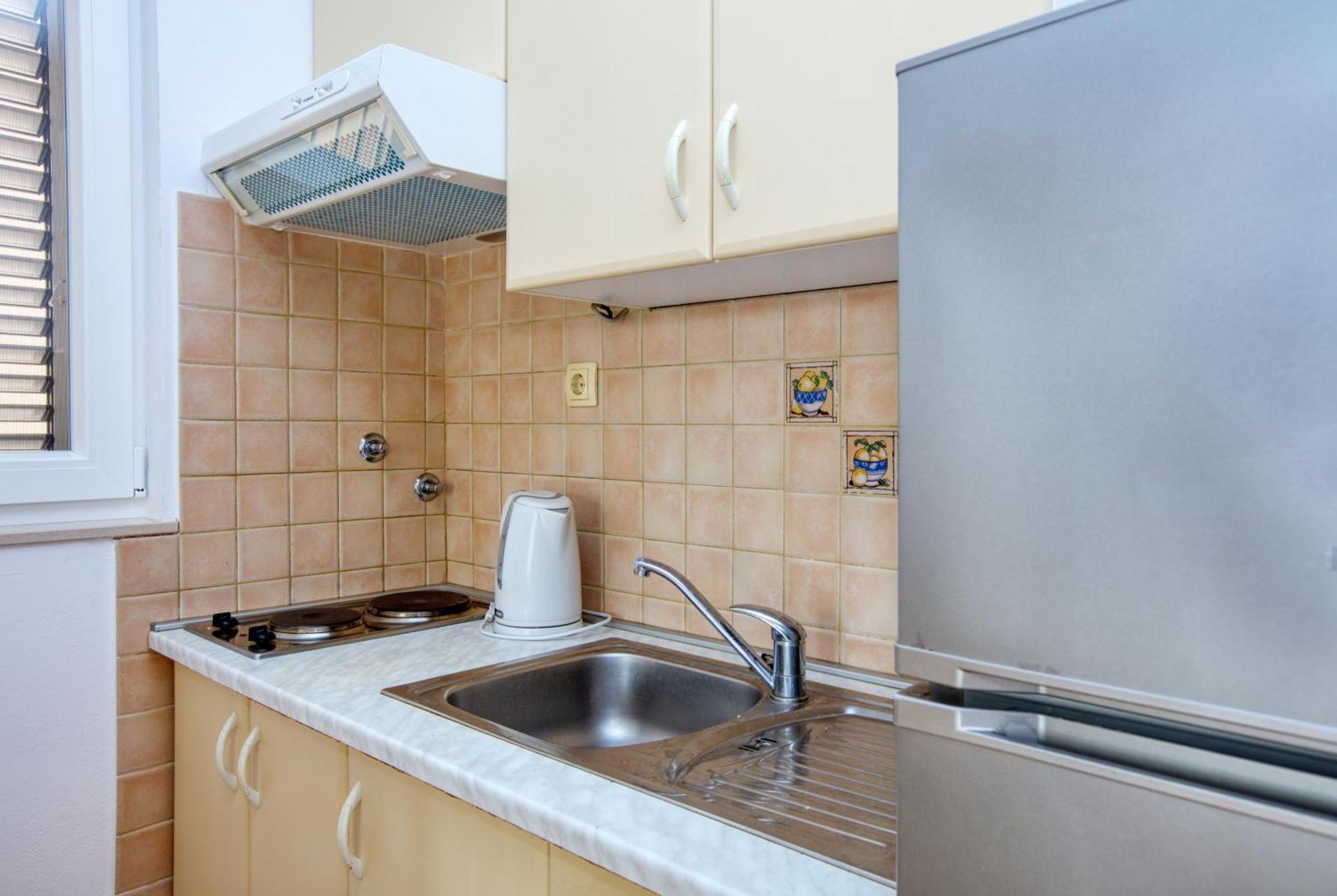 Apartments By The Sea Zaboric, Sibenik - 469 Room photo