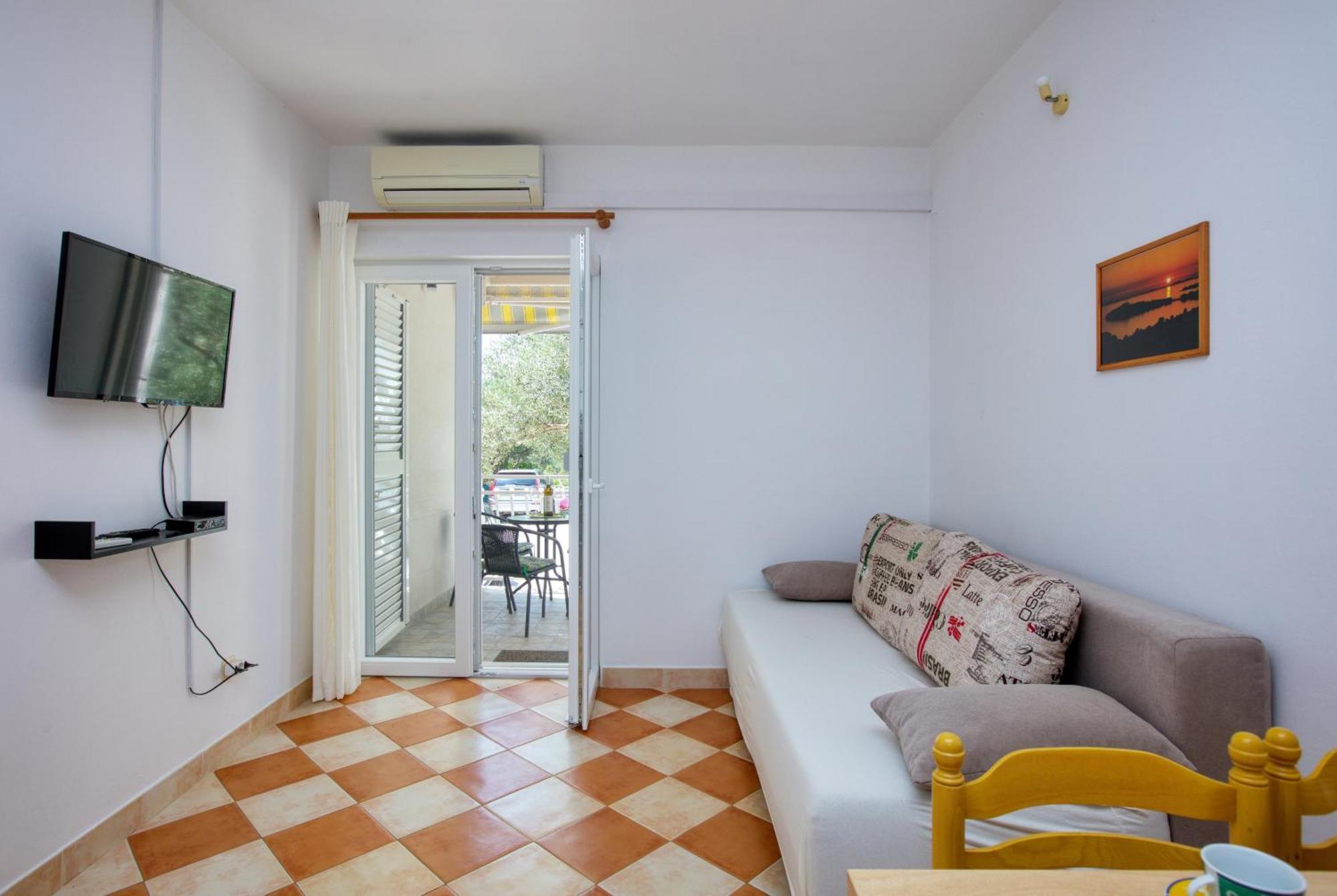 Apartments By The Sea Zaboric, Sibenik - 469 Room photo